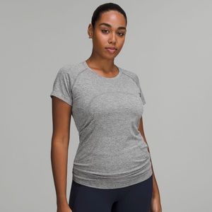Lululemon Short sleeve swiftly tech